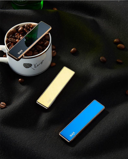 🎁Windbestendige USB-boogaansteker - Met exclusieve geschenkverpakking
