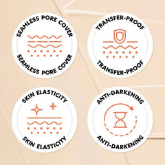 Laatste Dag - 1+1 Gratis! 🎁 Mask Fit AI Cushion Foundation