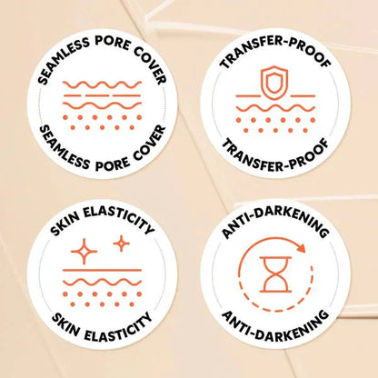 Laatste Dag - 1+1 Gratis! 🎁 Mask Fit AI Cushion Foundation