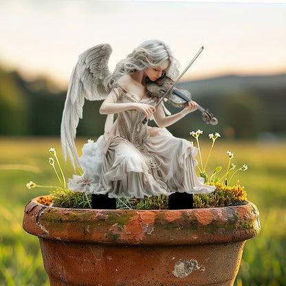 Bohemian Fairy bloempotdecoratie