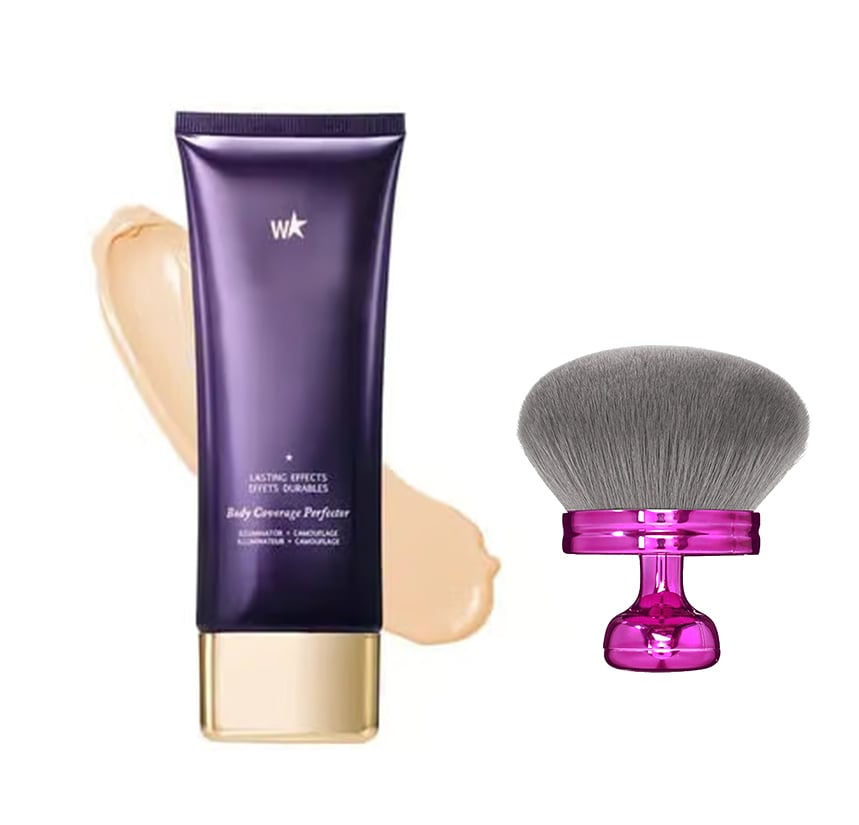 🔥LAST DAY SALE 49% UIT✨Body Coverage Perfector - Waterproof, lichtgewicht & vlekkeloze lichaamsmake-up