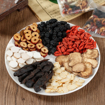 Ginseng Thee - Prestatie Bevorderend