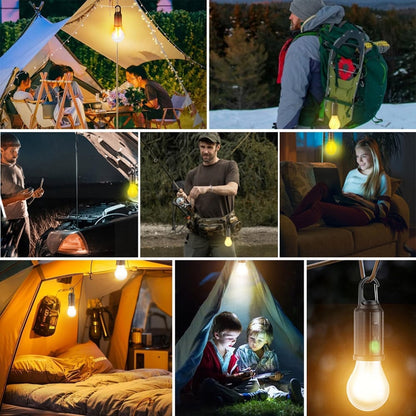 2025 Solar Buitenlamp met Haak