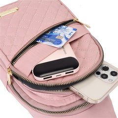Anti-Diefstal Crossbody Tas