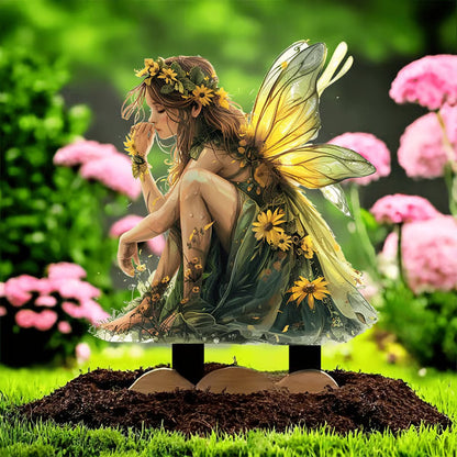 Bohemian Fairy bloempotdecoratie
