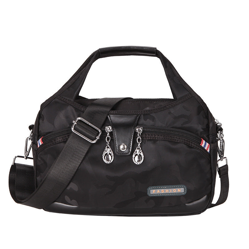 🔥HELEMAAL HOT – 50% KORTING!👜 Modebewuste Anti-diefstal Schoudertas