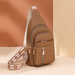Anti-Diefstal Crossbody Tas