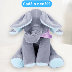 Launch - Dumbo the Interactive Elephant