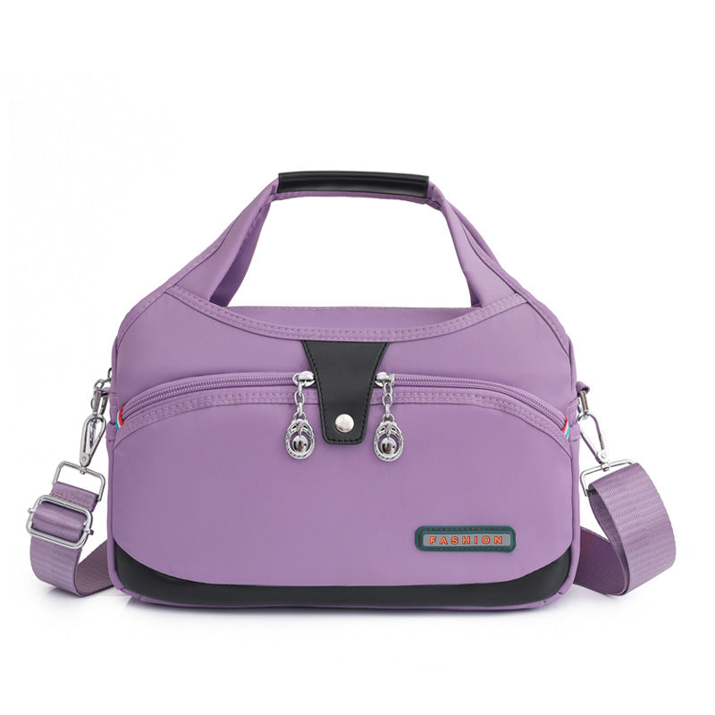 🔥HELEMAAL HOT – 50% KORTING!👜 Modebewuste Anti-diefstal Schoudertas