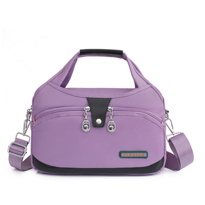 🔥HELEMAAL HOT – 50% KORTING!👜 Modebewuste Anti-diefstal Schoudertas