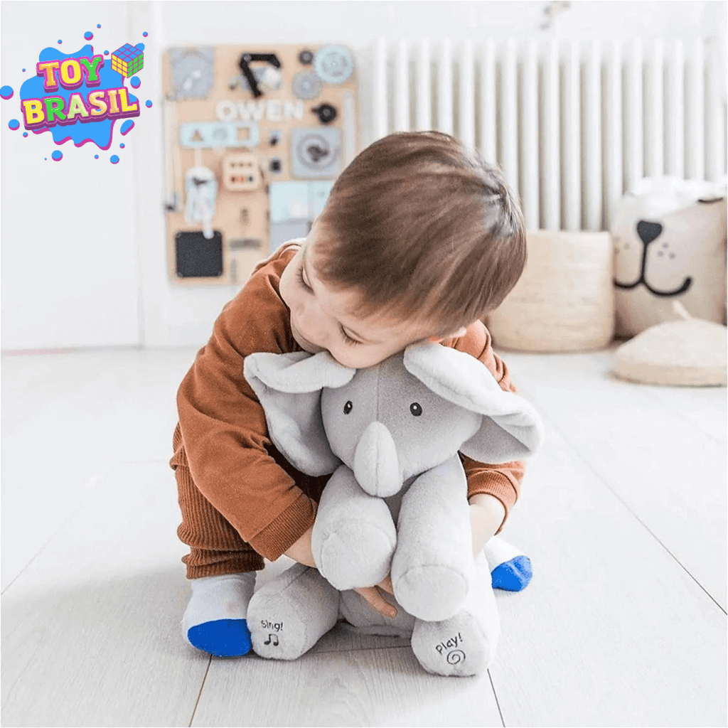 Launch - Dumbo the Interactive Elephant