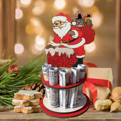 Geldhouder Kerstcadeau