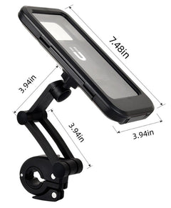 🔥Waterproof Bicycle & Motorcycle Phone Holder