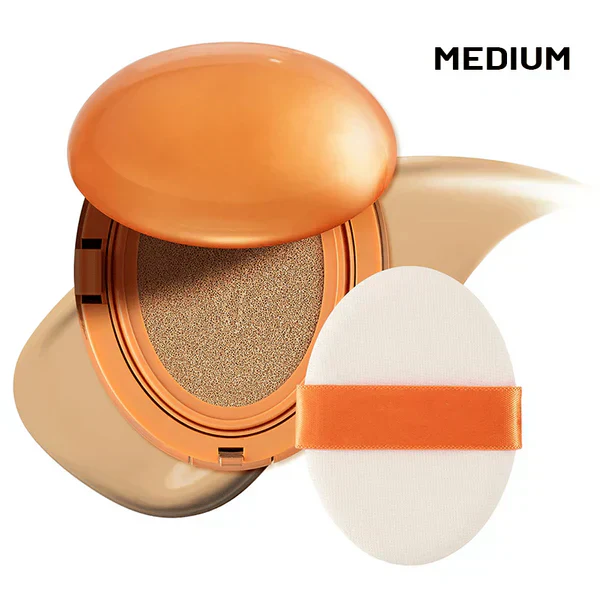 Laatste Dag - 1+1 Gratis! 🎁 Mask Fit AI Cushion Foundation