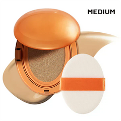 Laatste Dag - 1+1 Gratis! 🎁 Mask Fit AI Cushion Foundation