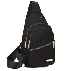 Anti-Diefstal Crossbody Tas