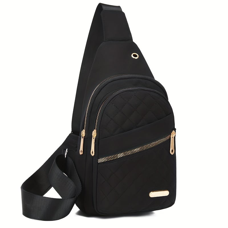 Anti-Diefstal Crossbody Tas