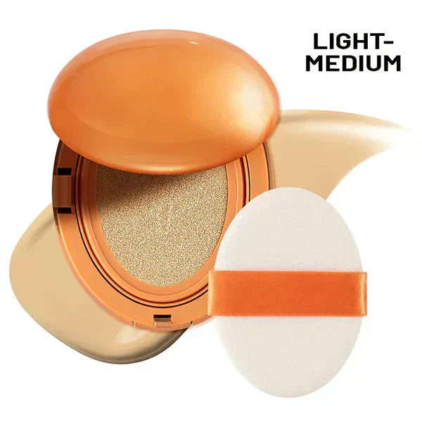 Laatste Dag - 1+1 Gratis! 🎁 Mask Fit AI Cushion Foundation