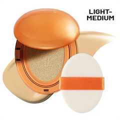Laatste Dag - 1+1 Gratis! 🎁 Mask Fit AI Cushion Foundation