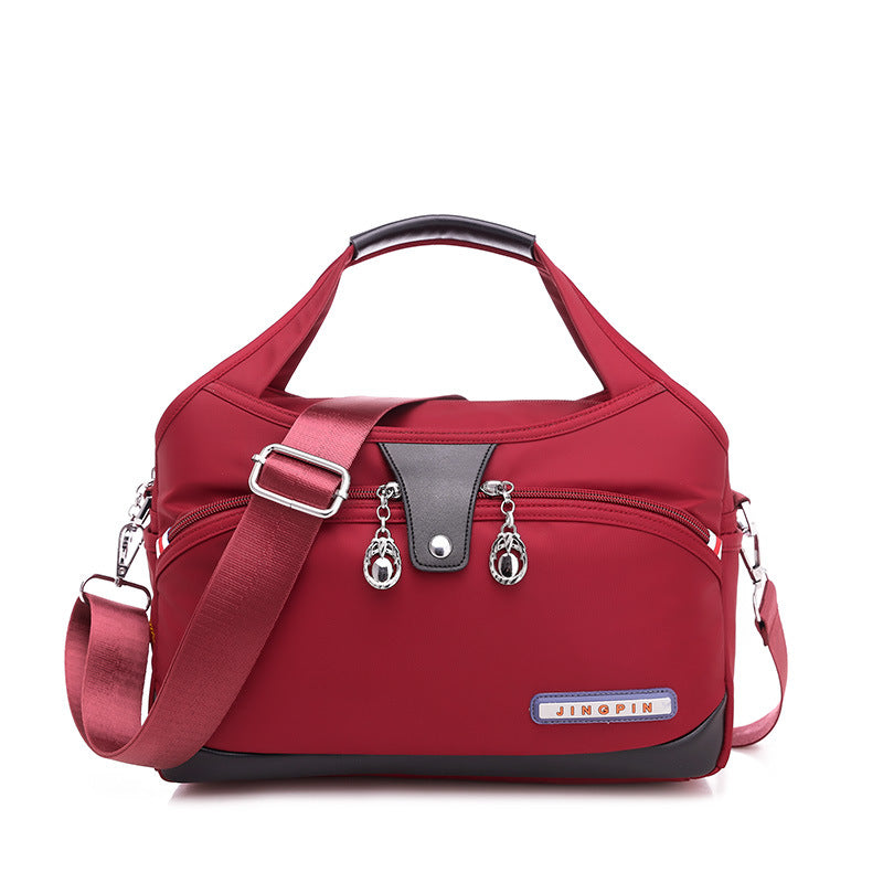 🔥HELEMAAL HOT – 50% KORTING!👜 Modebewuste Anti-diefstal Schoudertas