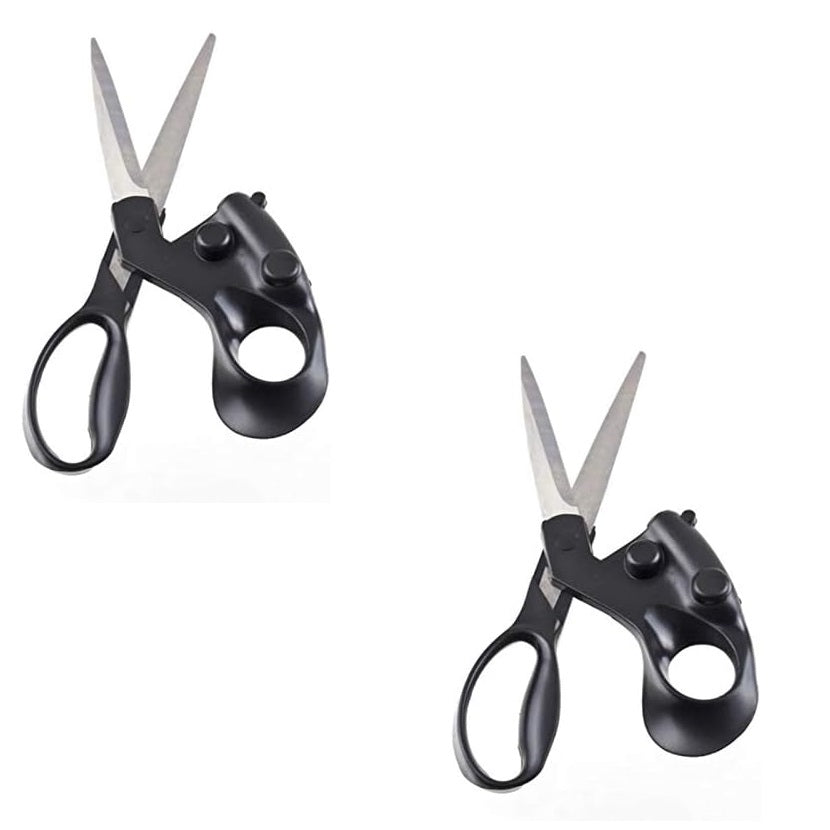 Globetrek° LaserScissors 1+1 GRATIS: Nauwkeurig Snijden Lasergestuurd Multifunctioneel Schaar