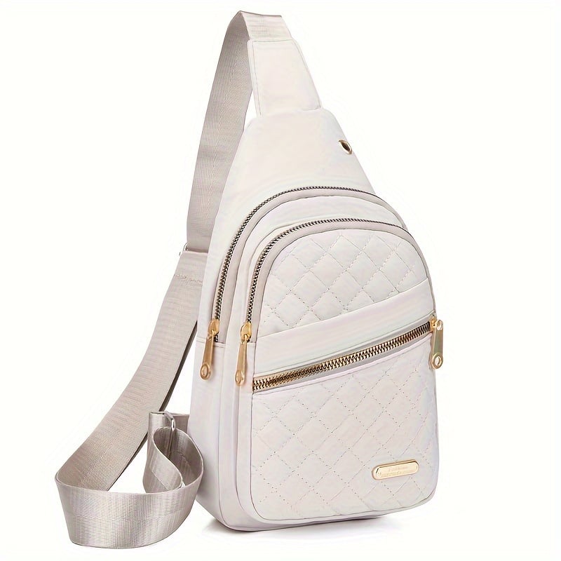 Anti-Diefstal Crossbody Tas