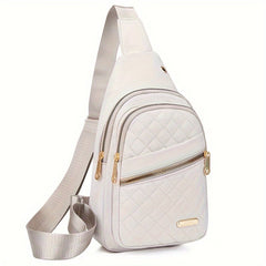 Anti-Diefstal Crossbody Tas