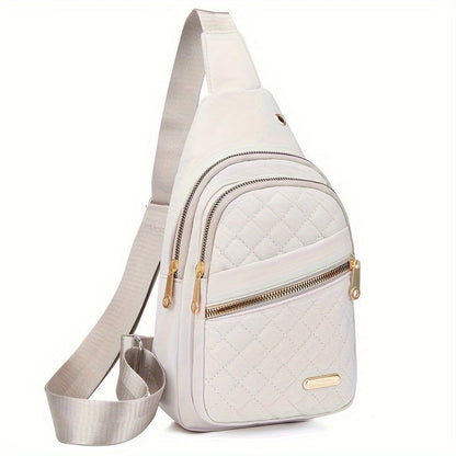 Anti-Diefstal Crossbody Tas