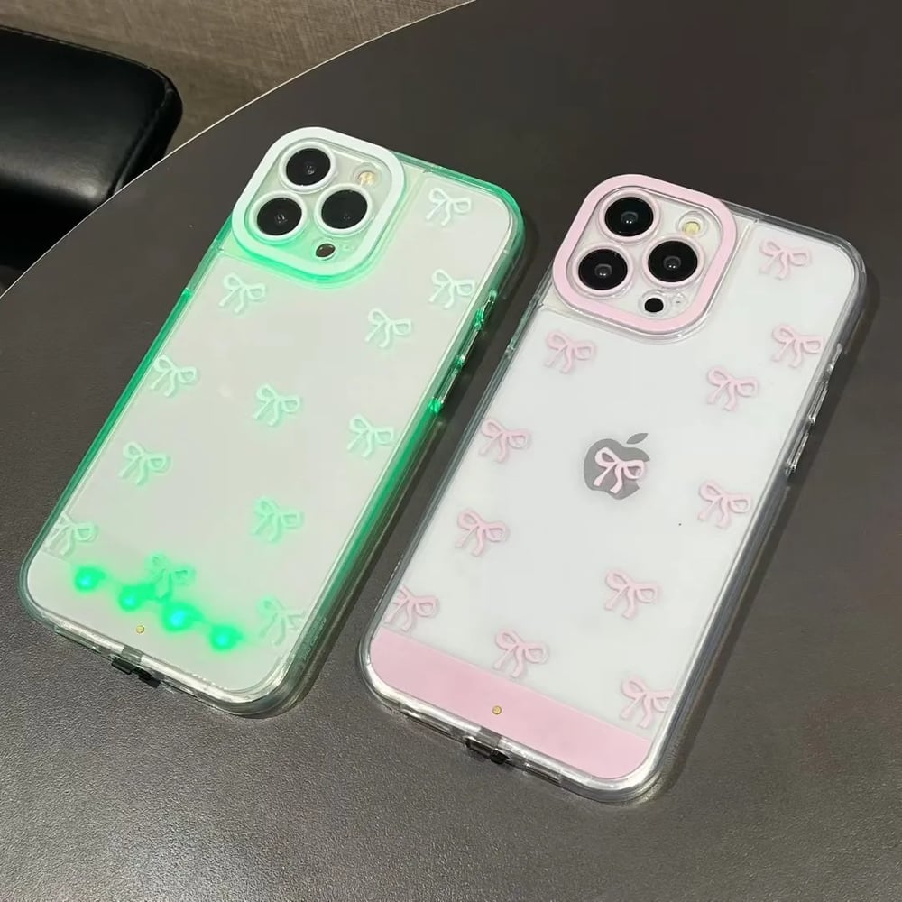 LED iPhone Hoesje