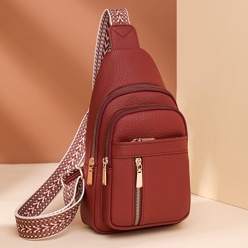 Anti-Diefstal Crossbody Tas