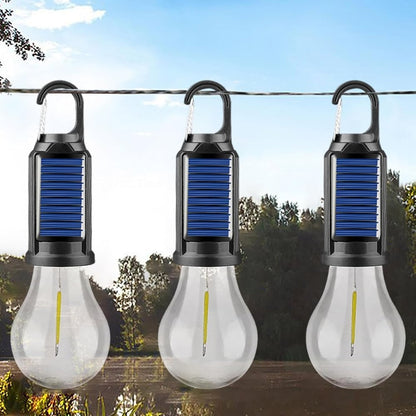 2025 Solar Buitenlamp met Haak