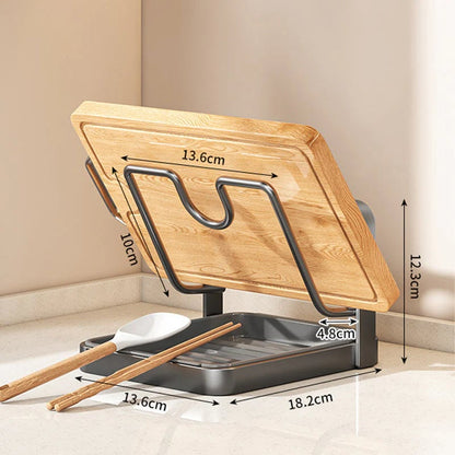 Opbergrek voor Deksels