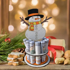 Geldhouder Kerstcadeau