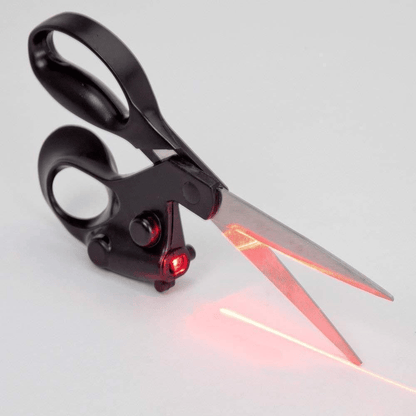 Globetrek° LaserScissors 1+1 GRATIS: Nauwkeurig Snijden Lasergestuurd Multifunctioneel Schaar