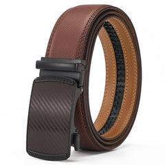 Icone™ ClassicBelt 1+1 GRATIS: Comfortabele Klassieke Verstelbare Gesp Riem Voor Heren