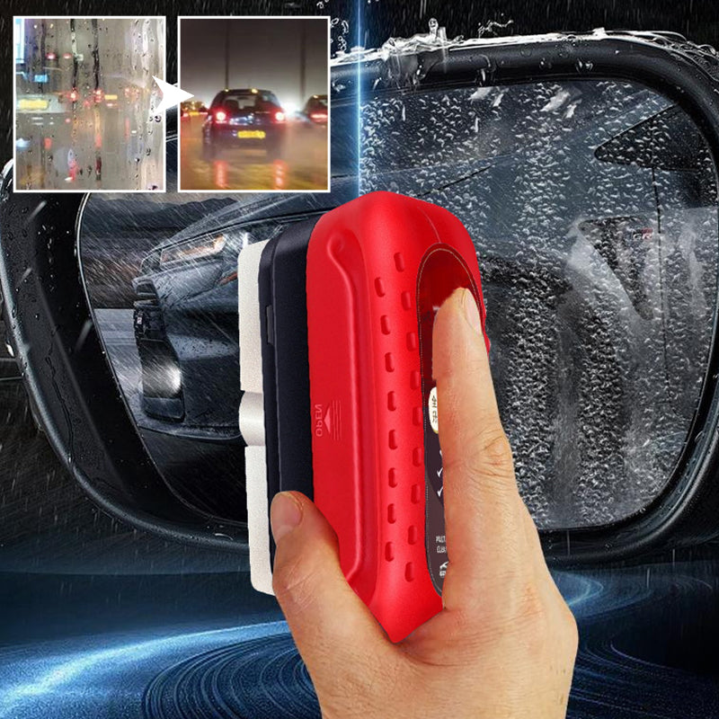 GlassCoating - Auto Glas Coating & Olie Film Verwijderaar met Borstel