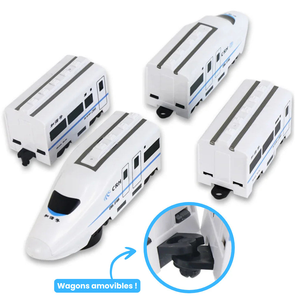 SpeedTrain: Magischer Spielzug