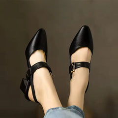 Bequeme Damen-Heels für jeden Tag