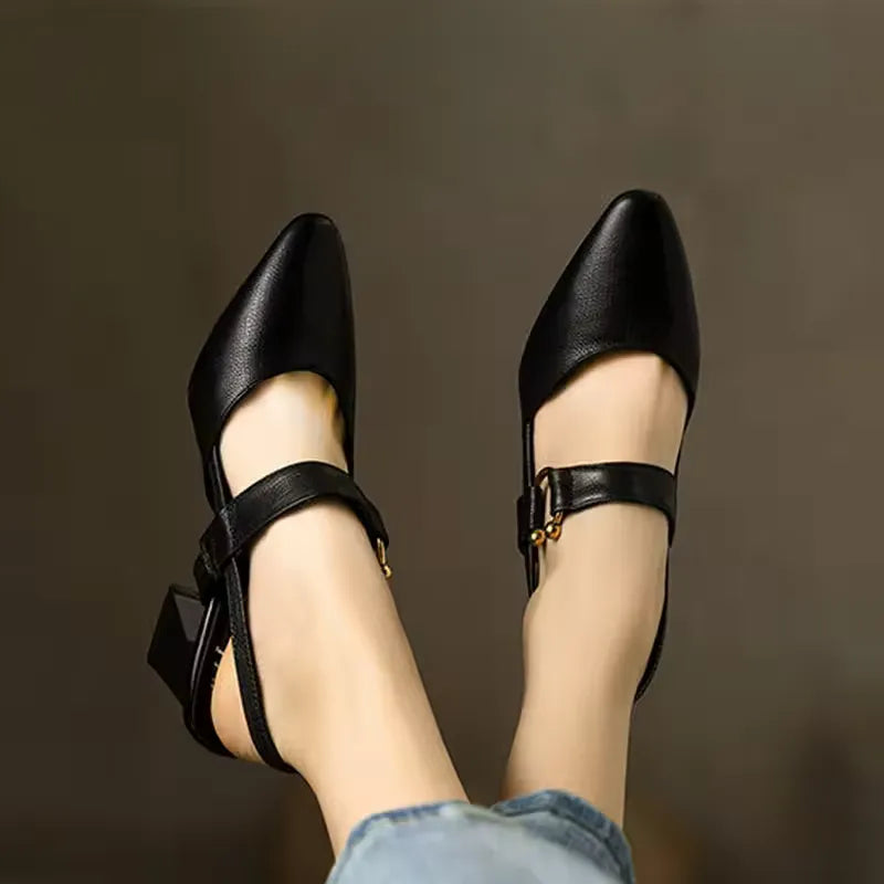 Bequeme Damen-Heels für jeden Tag