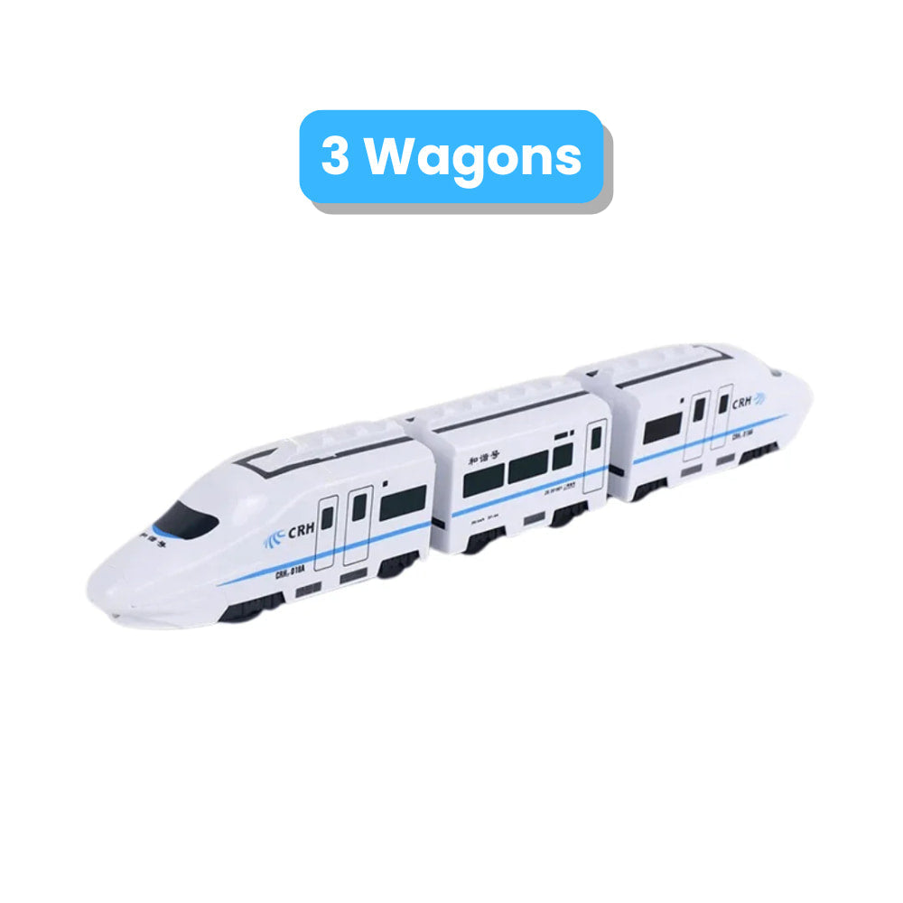 SpeedTrain: Magischer Spielzug