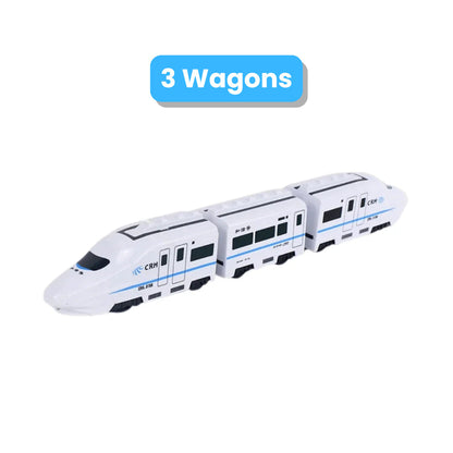 SpeedTrain: Magischer Spielzug