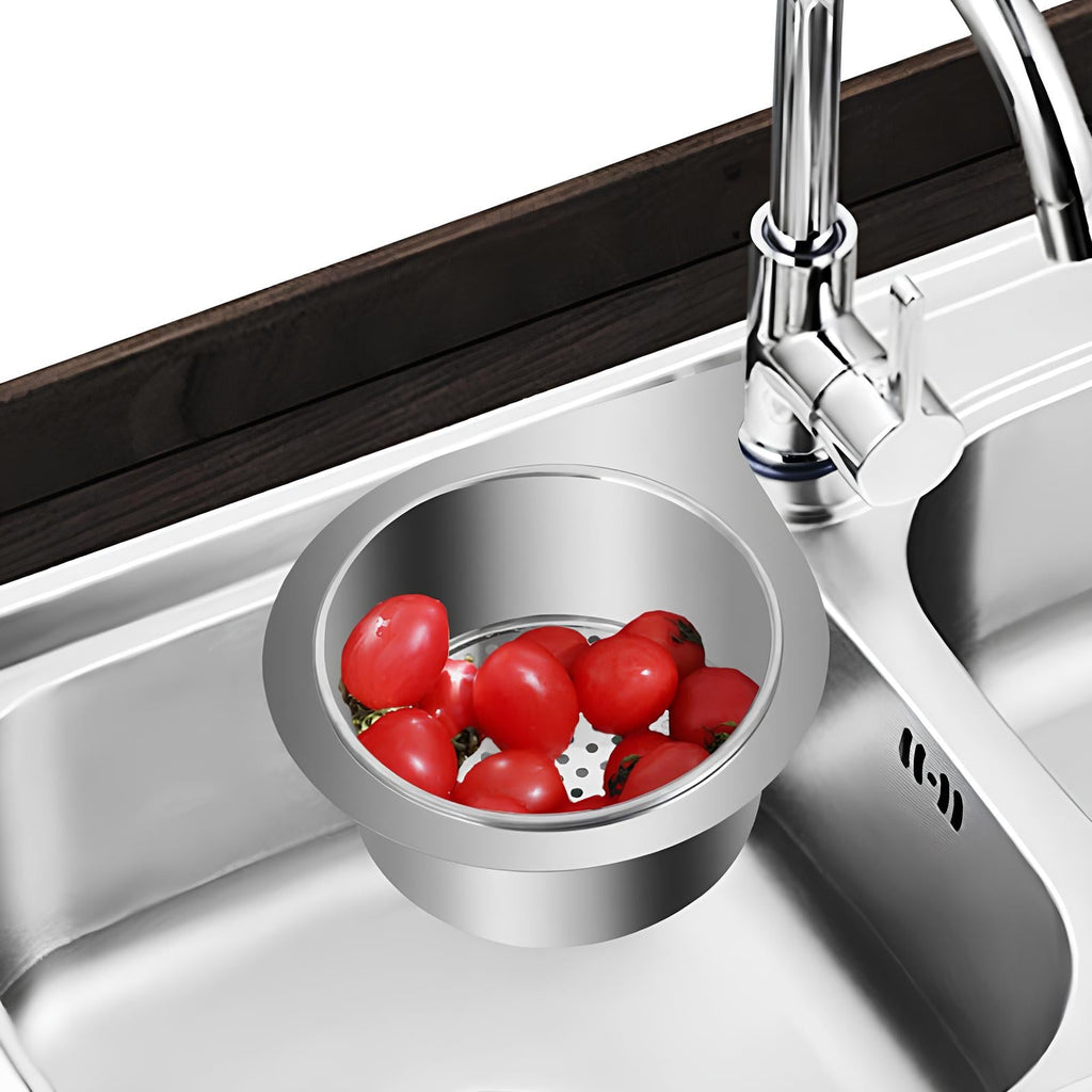Magischer Küchenhelfer INOX