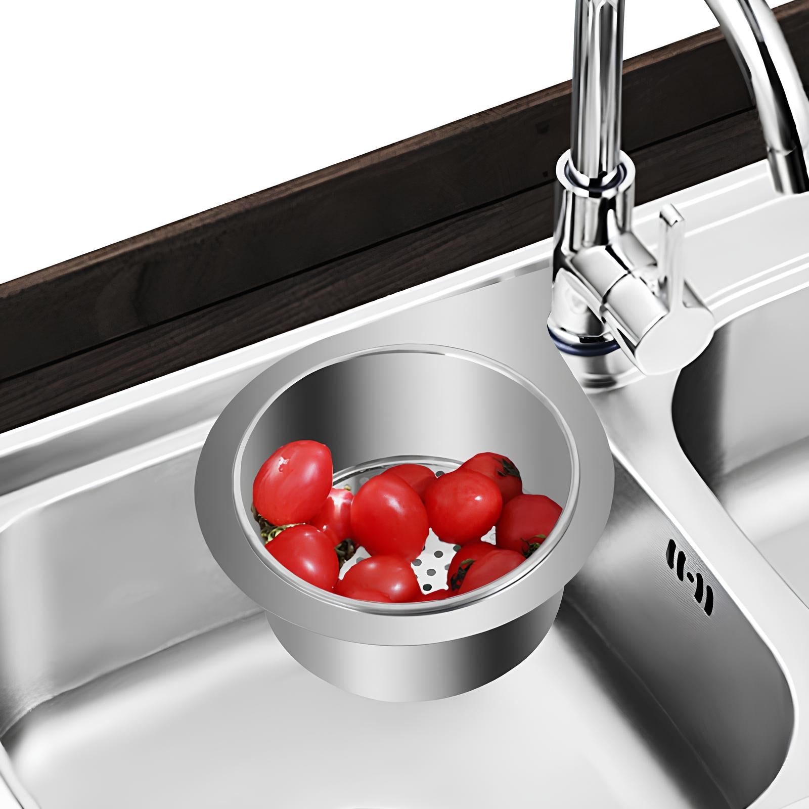 Magischer Küchenhelfer INOX
