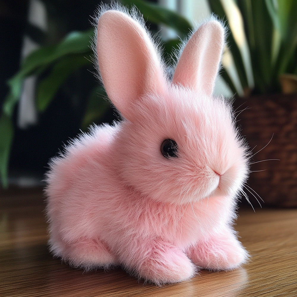 Nino der Kuschelkaninchen