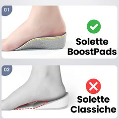 BoostPads: Unsichtbare Höhenzauberer