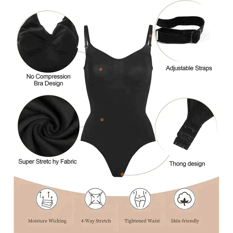 Elastische Kurvenwunder Panty
