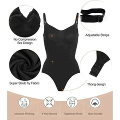 Elastische Kurvenwunder Panty