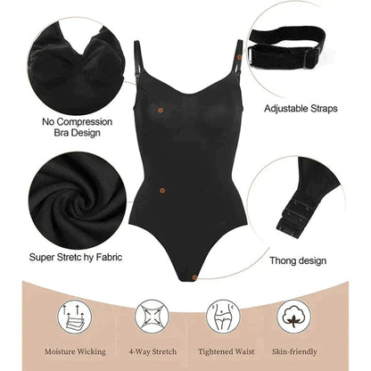 Elastische Kurvenwunder Panty