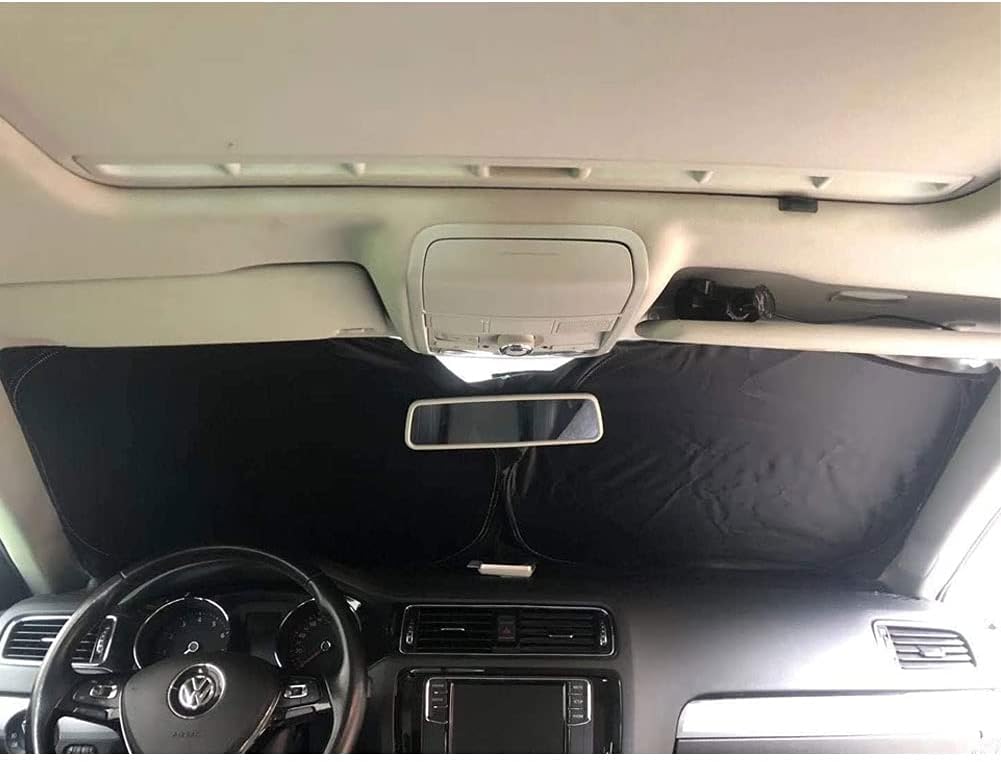 Kühlender Auto-Sonnenschutz
