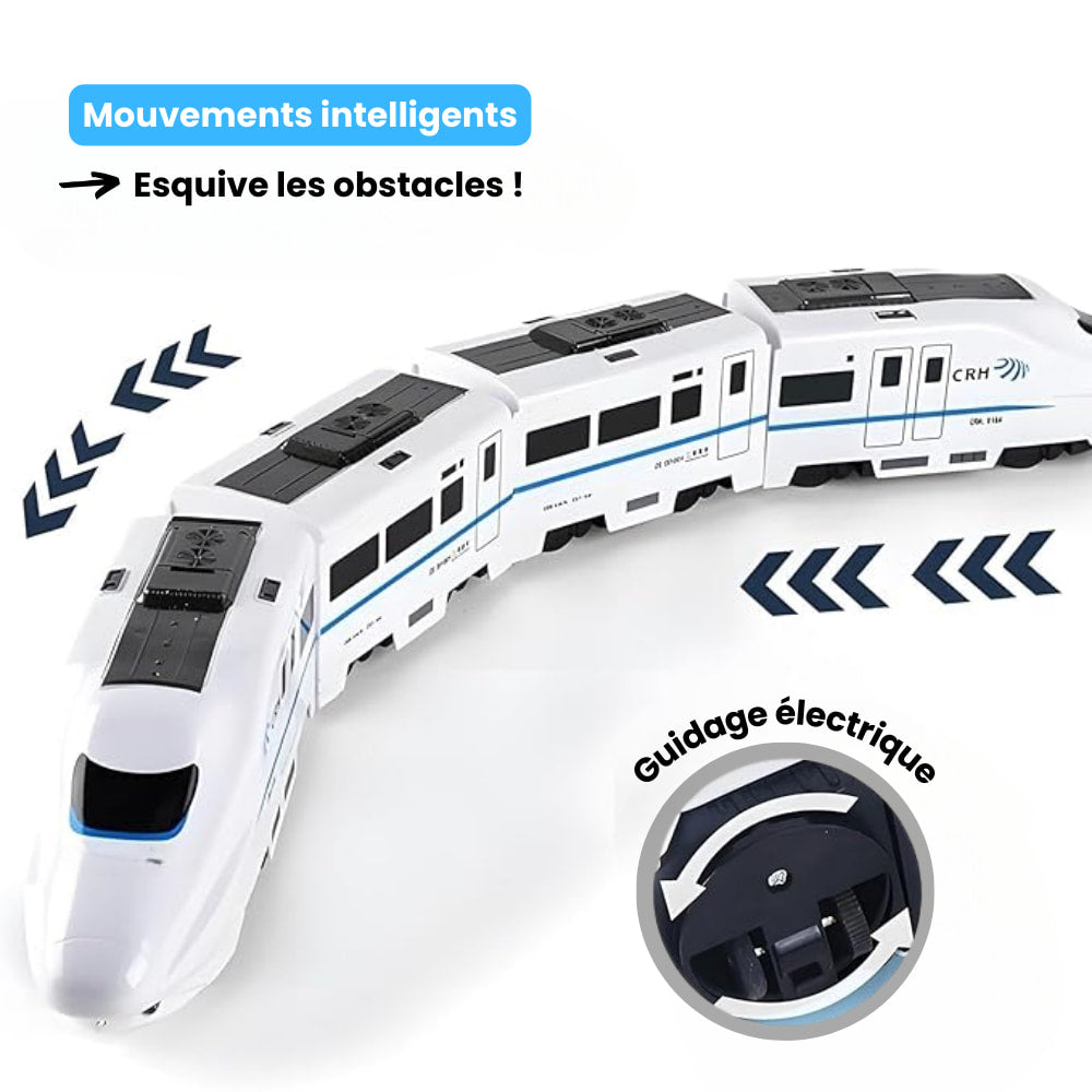 SpeedTrain: Magischer Spielzug